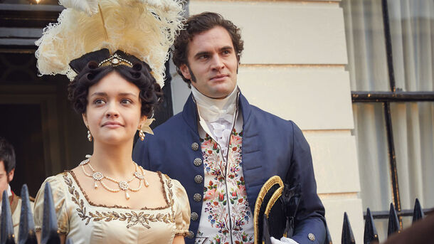 Can't Get Enough of Alicent? Watch Olivia Cooke Scheme Her Way to the Top in This Period Gem - image 2