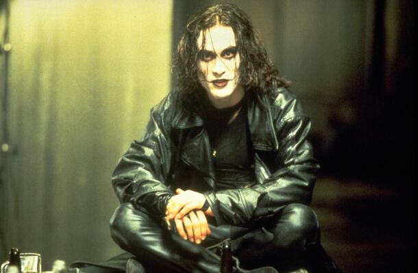 The Crow Remake Is Closer Than You Think: Everything We Know about Bill Skarsgård Movie - image 1