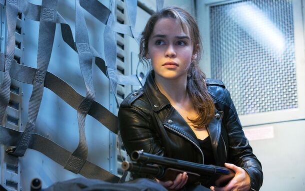 Emilia Clarke Finally Books a Lead Role, Breaking Her Sad Post-GoT Streak - image 2