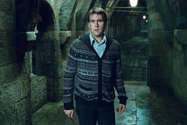 Biggest Harry Potter Thirst Trap Isn't Coming Back in HBO Remake - image 1