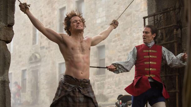 Tobias Menzies Clears Up Season 8 Return Rumors for Outlander - image 1
