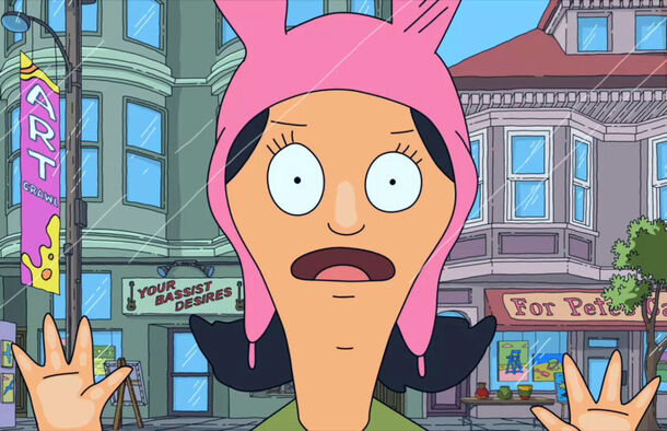 Why Does Bob’s Burgers’ Louise Always Wear a Hat? - image 2