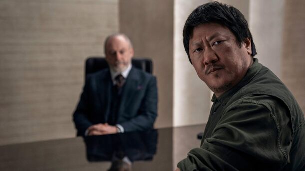 This Benedict Wong TV Show Low-Key Made Him Play Himself - image 1