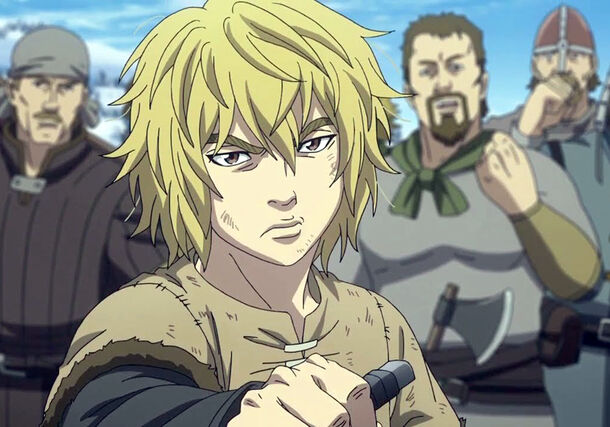 This 100% Rotten Tomatoes Netflix Anime Is a Must-See for Fans of Vikings & Berserk - image 1