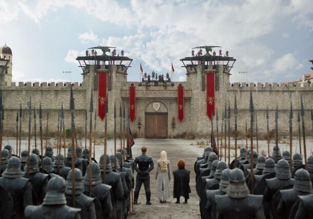 Game of Thrones Showrunners ‘Sort of Forgot’ Geography Existed After Season 1 - image 3