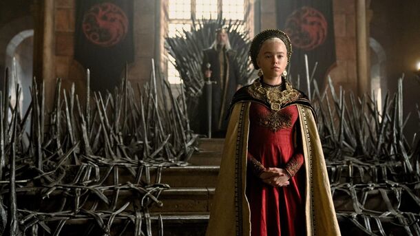 Milly Alcock Faced Her Worst Fear as an Actor Just 2 Days Into Filming ‘House of the Dragon’ - image 1
