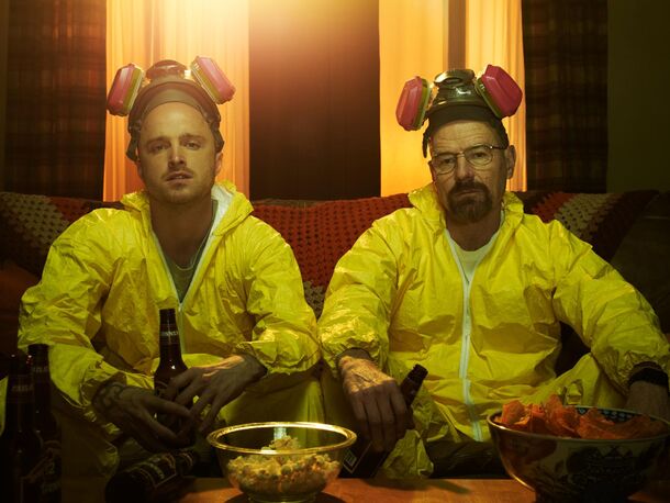 Breaking Bad Once Came This Close to Being Canceled, But Was Saved By a Strike - image 4