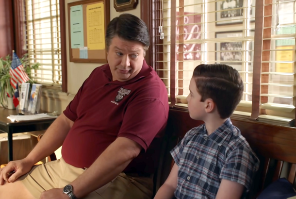 Young Sheldon Finally Brings George To Canon, But Slower Than Expected - image 4