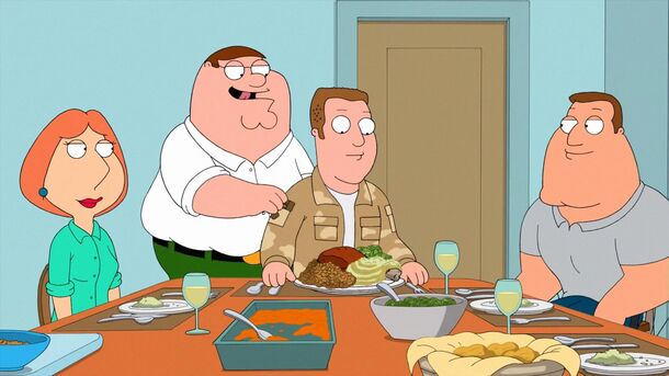 Every 'Family Guy' Thanksgiving Special, Ranked From Worst to Best - image 4