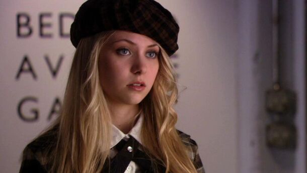 Taylor Momsen's Reason For Leaving Gossip Girl Is Darker Than You Think - image 1