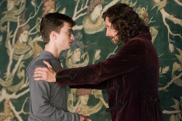Harry Potter: Biggest Movie Sirius 'Plot Hole' Was Never an Actual Mistake - image 2