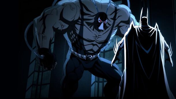 Batman: Knightfall Part 1