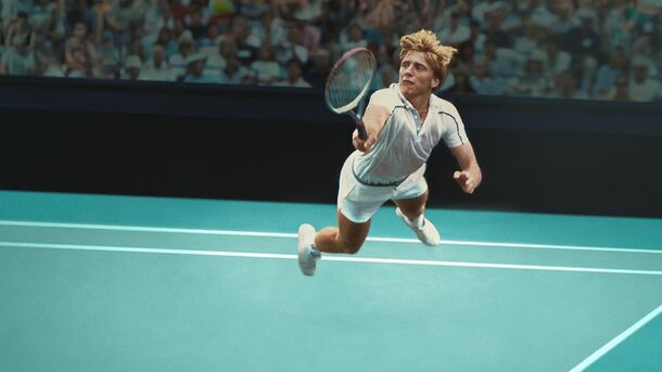 'Red Oaks' and 4 Other Movies & TV Series About Big Tennis, Ranked by IMDb - image 4