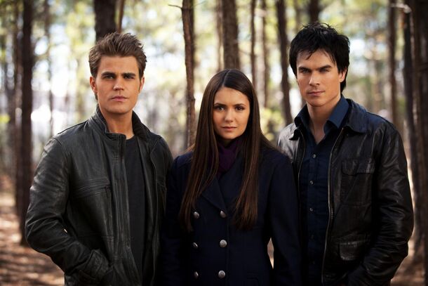 Vampire Diaries Feels So Cringy Because They Never Let The Bad Guys Win - image 1