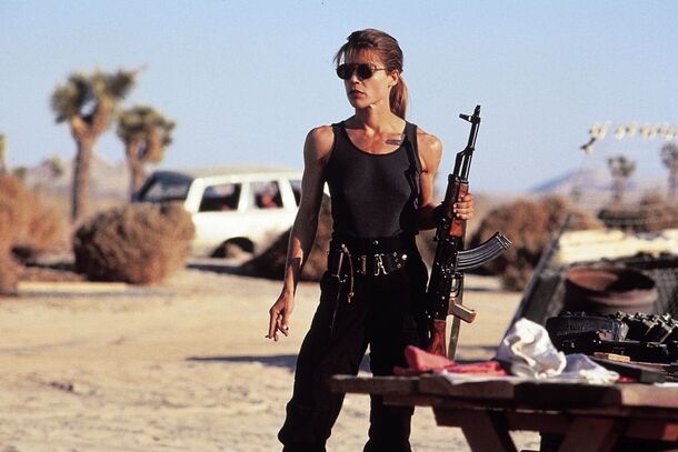 Terminator's John Connor Was Not the Original Savior of Humanity - image 2