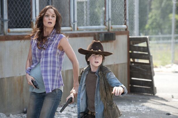 The Walking Dead: Rick's Wife Wasn't That Bad, At Least For These 5 Reasons - image 1