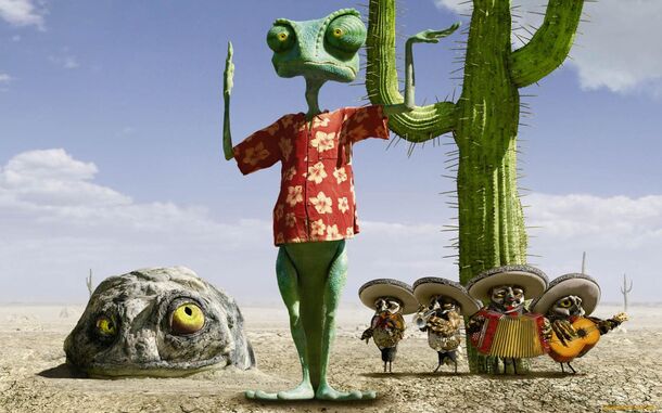 An Animated Western With 88% Tomatometer We All Forgot Too Quickly Is Still a Must-Watch - image 1
