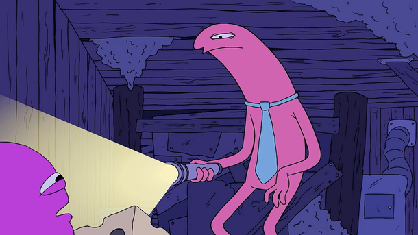 HBO Max's # 3 Series With 94% on RT Is the Best Adult Animation in Years You're Missing - image 2