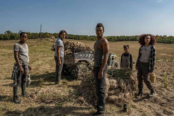Post-Apocalyptic Drama '40 Acres' Breaks Ground with Diverse, Strong Cast — 100% Rotten Tomatoes Score, Limited Theatrical Release - image 1