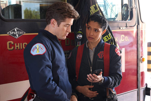 Chicago Fire: a Soap Opera Disguised as a Rescue Show? - image 2