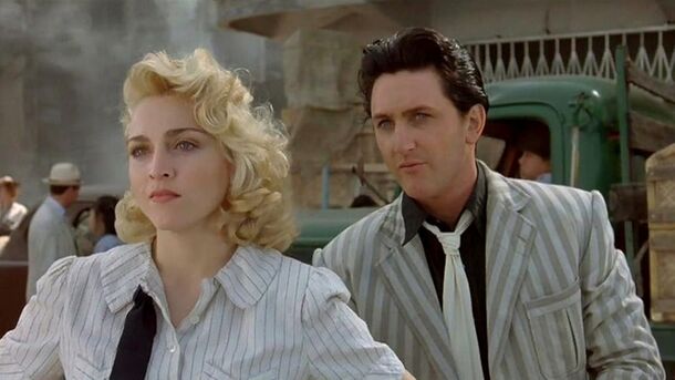 Madonna Hated Making This 16%-Rated Flop With Sean Penn: "I Felt Completely Bullied" - image 1