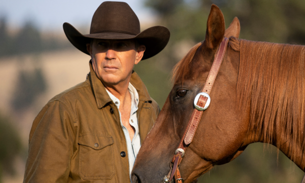 Kevin Costner's Pet Project Horizon Is Ready to Outshine Yellowstone - image 1