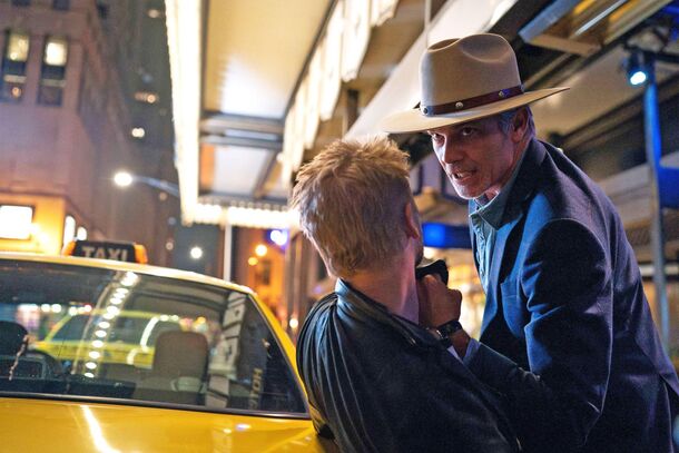 Justified Star Gives City Primeval Season 2 Much-Needed Update: 'It’s Just a Matter of Timing' - image 2