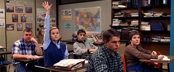 Don't Watch 'Elle', Check Out This Forgotten Reese Witherspoon School Comedy With 92% on RT - image 1