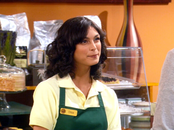 You Had No Idea Deadpool’s Morena Baccarin Was in How I Met Your Mother - image 1