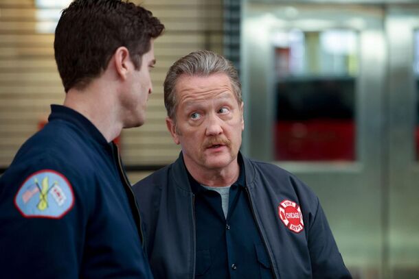 Chicago Fire: Mouch Actor Kept Gaslighting Fans As Long As He Could - image 2