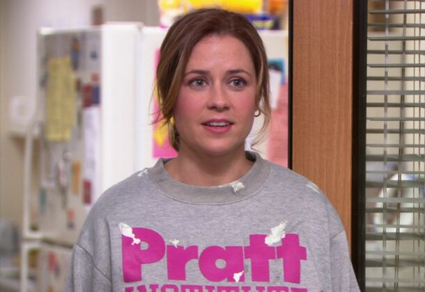 We Love Jim And Pam Together, But Jim Was Kind of a Douche For This - image 3