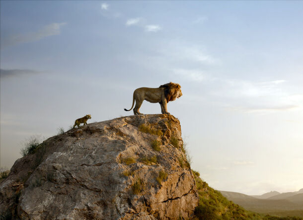 Lion King’s Star-Packed Prequel Foresees Even More Problematic Issues in Its First Trailer - image 1