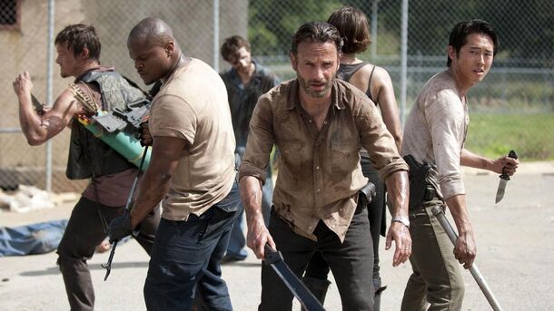 The Walking Dead's Fan-Favorite Arc Features Rick's Team's Worst Blunder - image 2