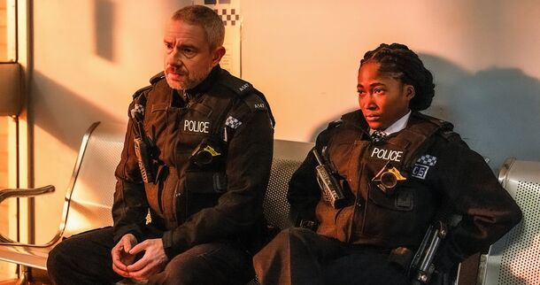 Forget Everything You Know About Cop Dramas – This 100%-Rated Show Redefines Realism - image 2