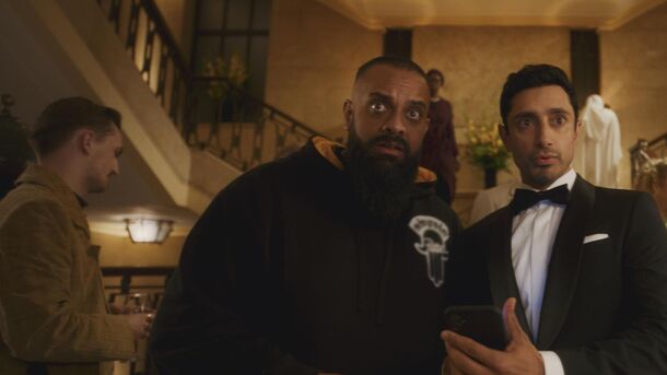 Prime Video's New Show With 95% on RT Is a Perfect Pick for Fans of 'The Studio' & James Bond - image 1