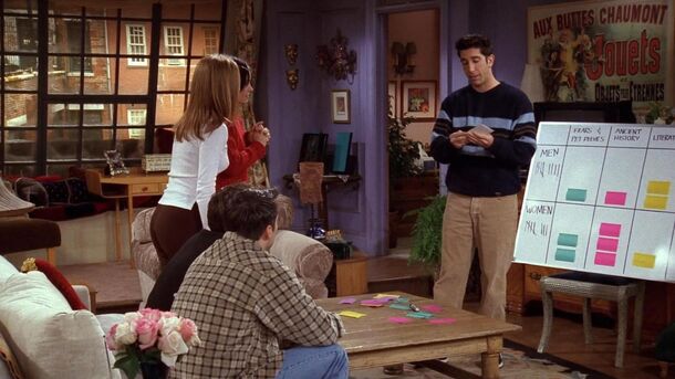 10 Set Secrets Behind Your Favorite 'Friends' Episodes - image 5