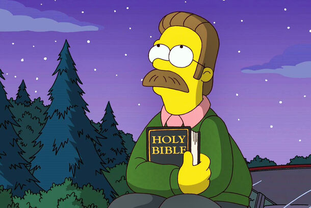 I’ve Watched Every The Simpsons Episode and What They Did to Flanders Is a Nightmare - image 1