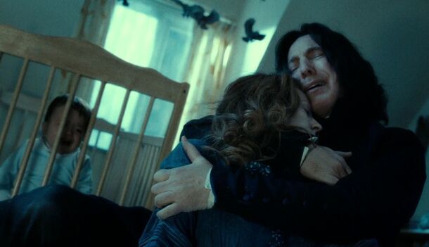 5 Times Harry Potter's Snape Was a Piece of Garbage but Movie Fans Didn't Notice, Ranked - image 3