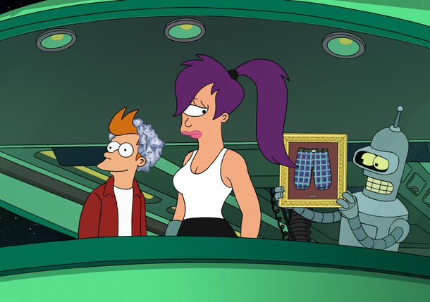 Futurama ‘How the West Was 1010001’ Is the Only Episode That Had OG Vibes After Revival - image 1