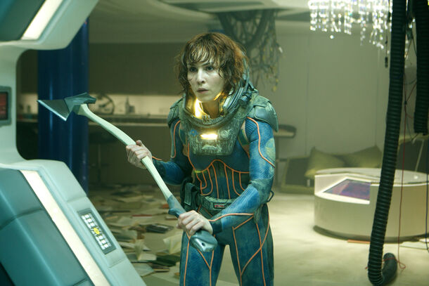 Ridley Scott’s $400M Hit Prepared Noomi Rapace for Apple TV’s New Sci-Fi Thriller - image 1