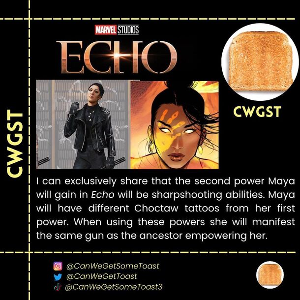 MCU's Echo Series Under Fire After a Controversial Scoop - image 1