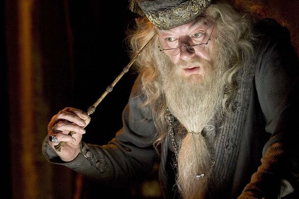 Harry Potter’s Dumbledore Basically Got Hit with the Memory Charm Once - image 1