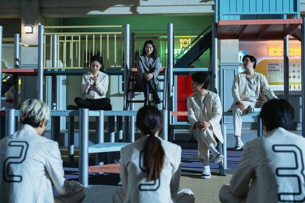 Netflix's New Divisive K-Drama Is the Perfect Squid Game Replacement - image 2