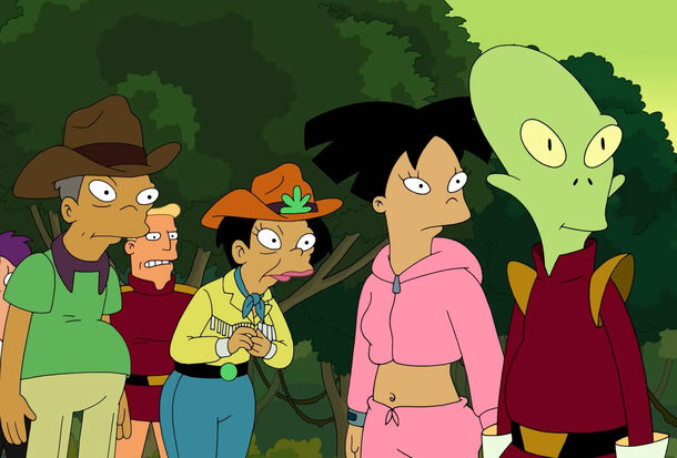 Futurama ‘How the West Was 1010001’ Is the Only Episode That Had OG Vibes After Revival - image 2