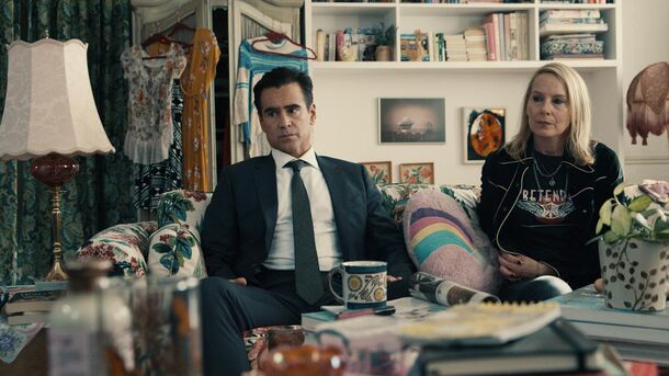 Apple TV+ Recently Dropped a Must-See Colin Farrell Series for True Detective Fans - image 2
