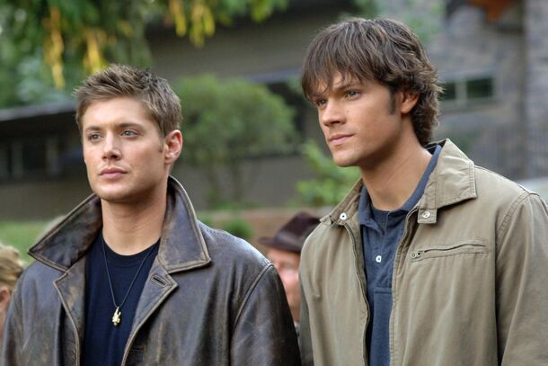 Jensen Ackles vs. Jared Padalecki: The Only Beef BFFs Had on Supernatural Set - image 2