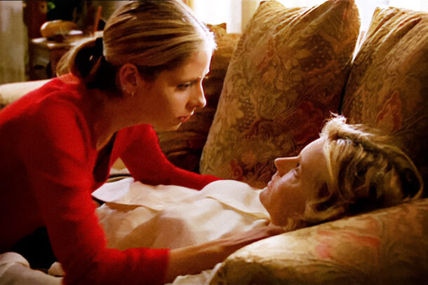 This Scene from Buffy the Vampire Slayer Still Haunts Fans - image 2