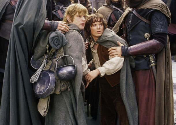 Almost like from Lisboa to Helsinki : How Far did Frodo and Sam Travel from the Shire to Mordor? - image 1