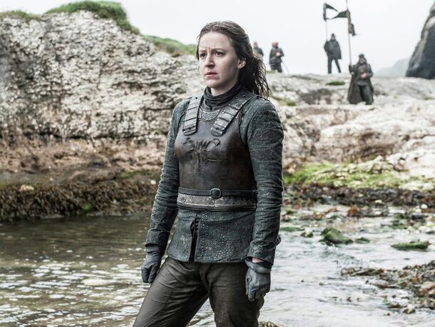 Game of Thrones Creators Screwed Yara Over...Because They Forgot About Her Plot - image 4