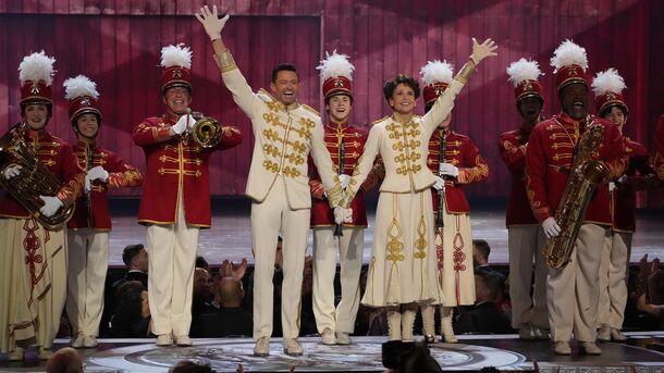 Do Hugh Jackman and Sutton Foster Have a Movie Together? - image 1